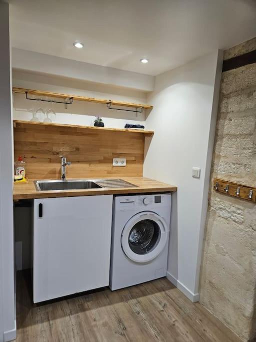 Sleep-In-Montpellier, Gaya, 6 Pers, Ecusson Apartment Ngoại thất bức ảnh