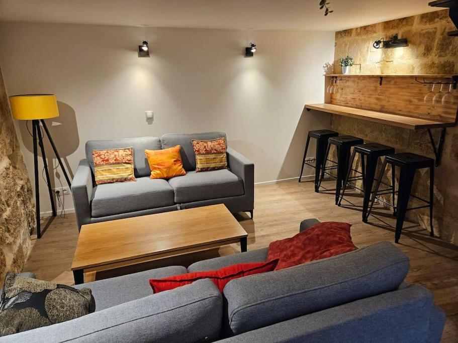 Sleep-In-Montpellier, Gaya, 6 Pers, Ecusson Apartment Ngoại thất bức ảnh