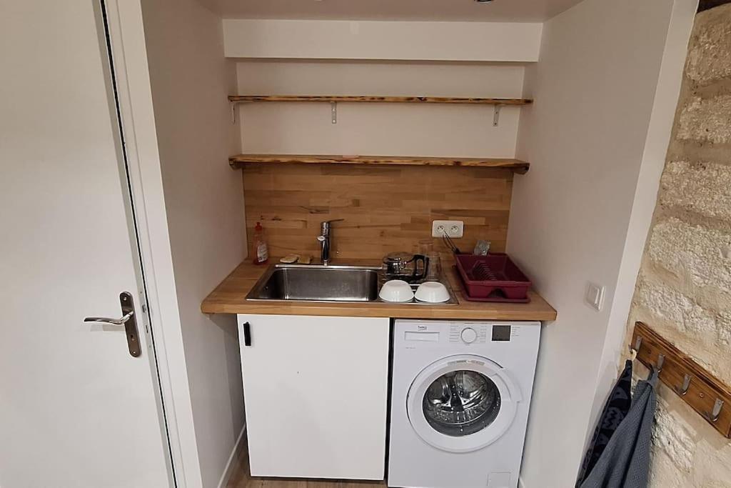 Sleep-In-Montpellier, Gaya, 6 Pers, Ecusson Apartment Ngoại thất bức ảnh