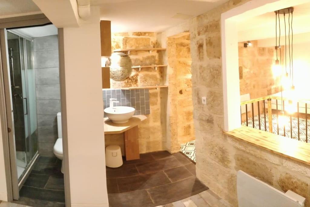 Sleep-In-Montpellier, Gaya, 6 Pers, Ecusson Apartment Ngoại thất bức ảnh