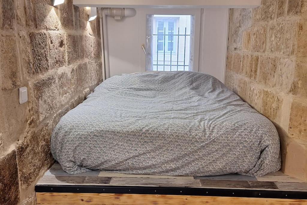 Sleep-In-Montpellier, Gaya, 6 Pers, Ecusson Apartment Ngoại thất bức ảnh
