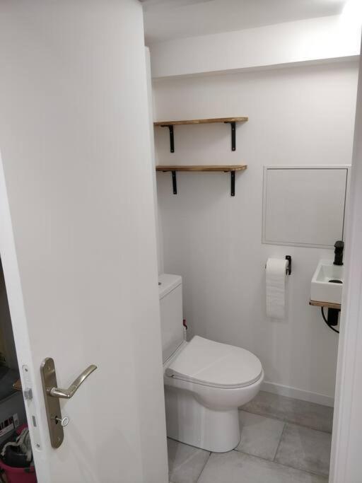 Sleep-In-Montpellier, Gaya, 6 Pers, Ecusson Apartment Ngoại thất bức ảnh