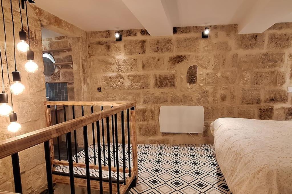 Sleep-In-Montpellier, Gaya, 6 Pers, Ecusson Apartment Ngoại thất bức ảnh