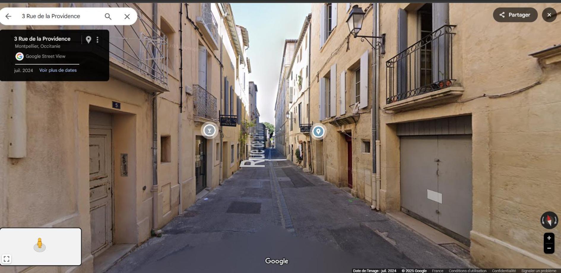 Sleep-In-Montpellier, Gaya, 6 Pers, Ecusson Apartment Ngoại thất bức ảnh